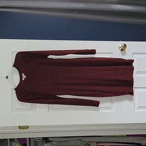 Motherhood Sweater Dress